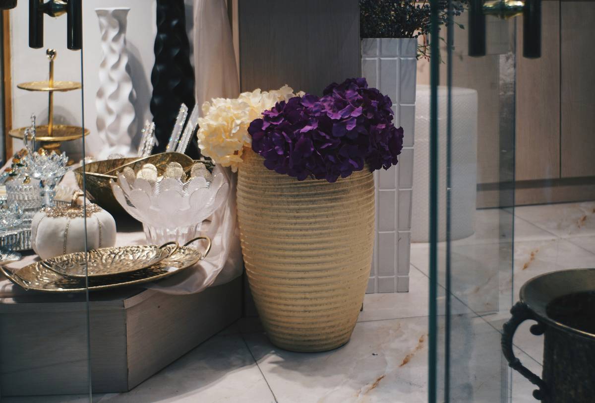 Decorative Flowers for Home: How Scented Blooms Elevate Skincare Routines & Sanctuary Spaces