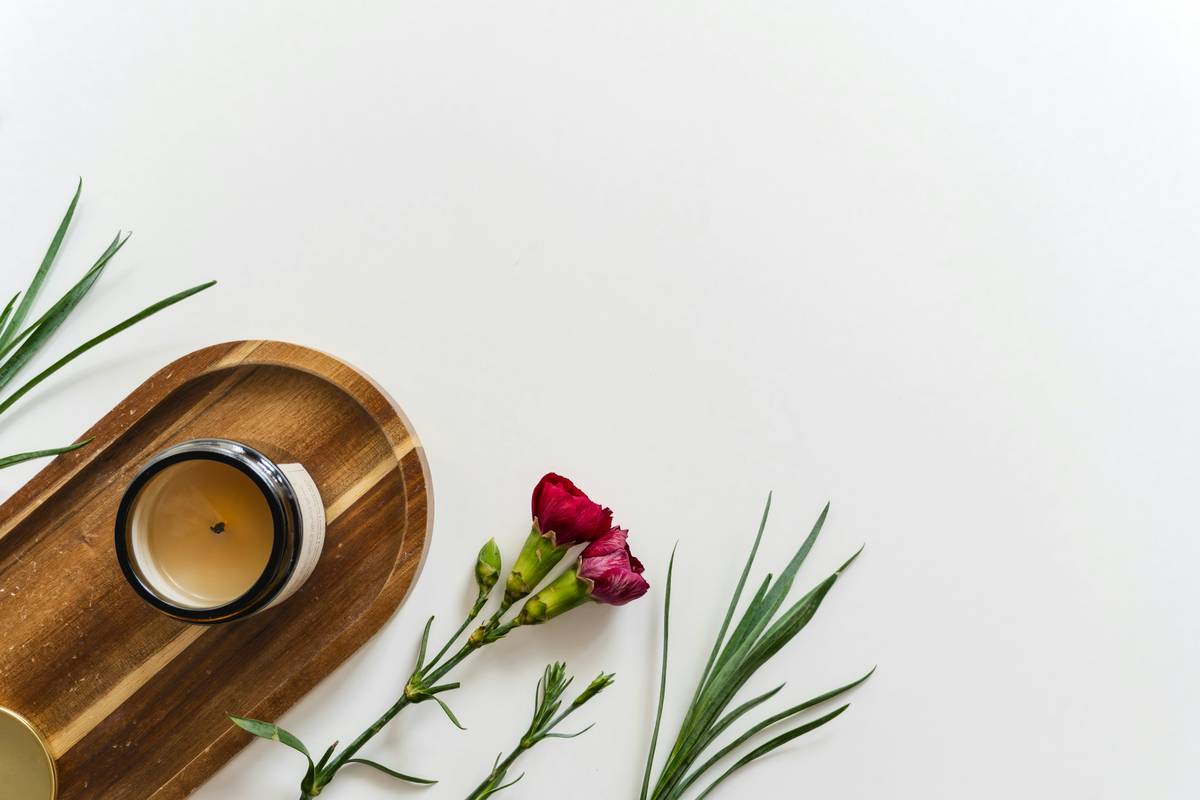 Candles and Flowers for Relaxation: 7 Proven Ways to Avoid Stressful Skincare Mistakes